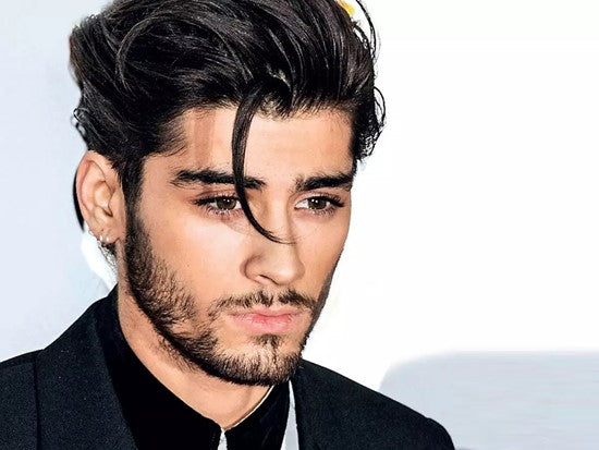 How To Get The Zayn Malik Haircut (2 Styles, One Direction) - NO GUNK