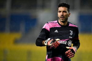 How to get the Gianluigi Buffon haircut & hairstyle. Credit: Getty Images