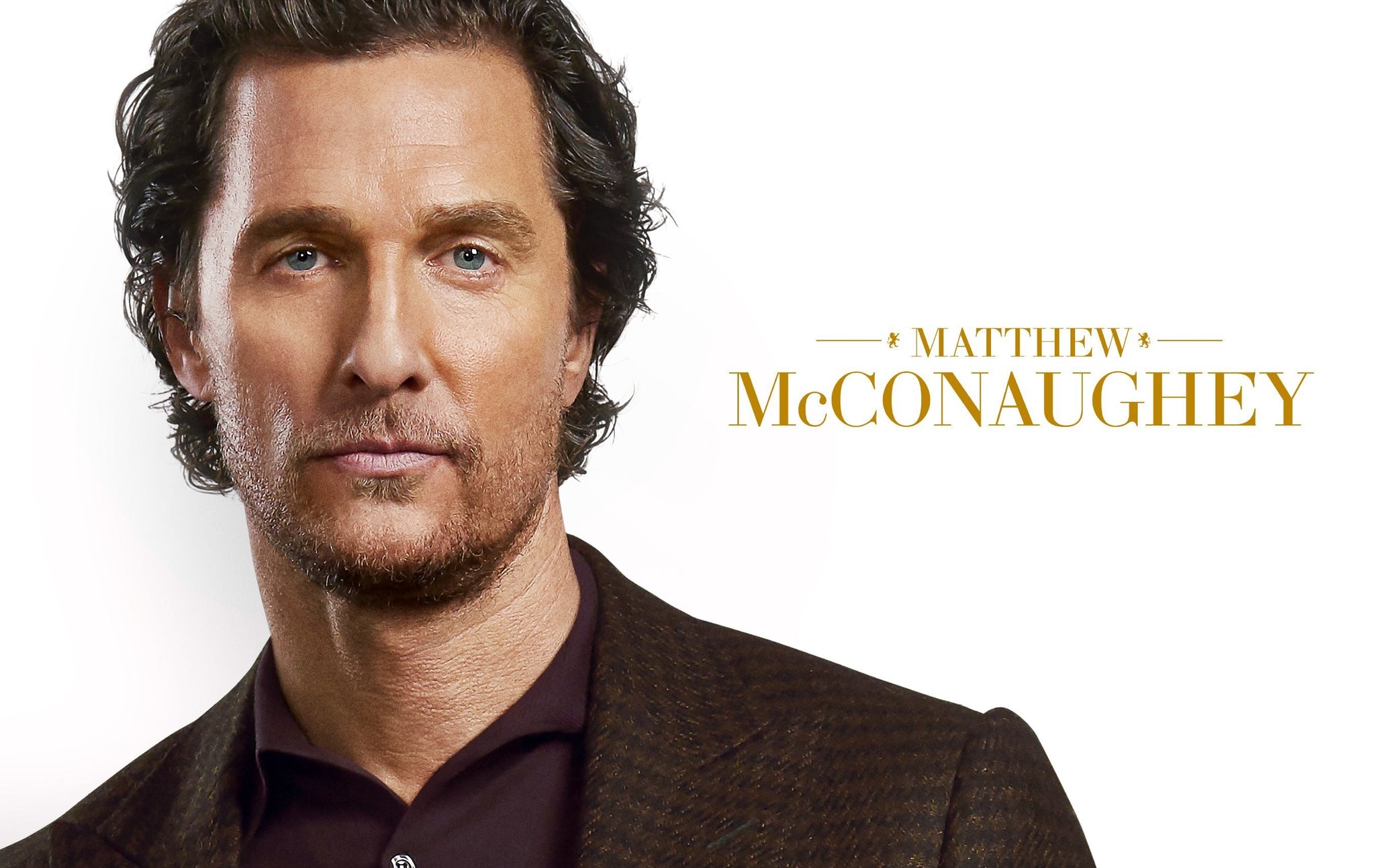 How To Get The Many Matthew McConaughey Hairstyles NO GUNK