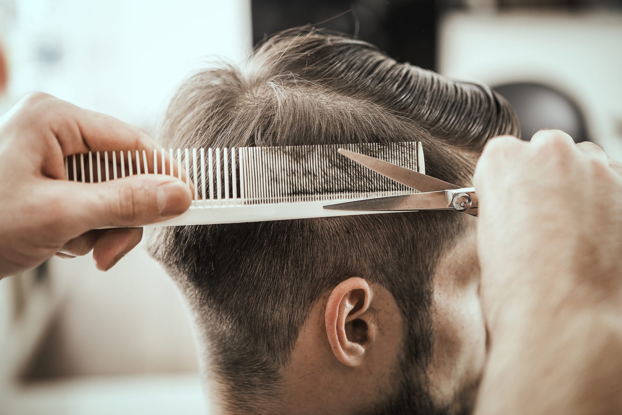 35 Modern Mullet Haircut Ideas For This Year - Mens Haircuts