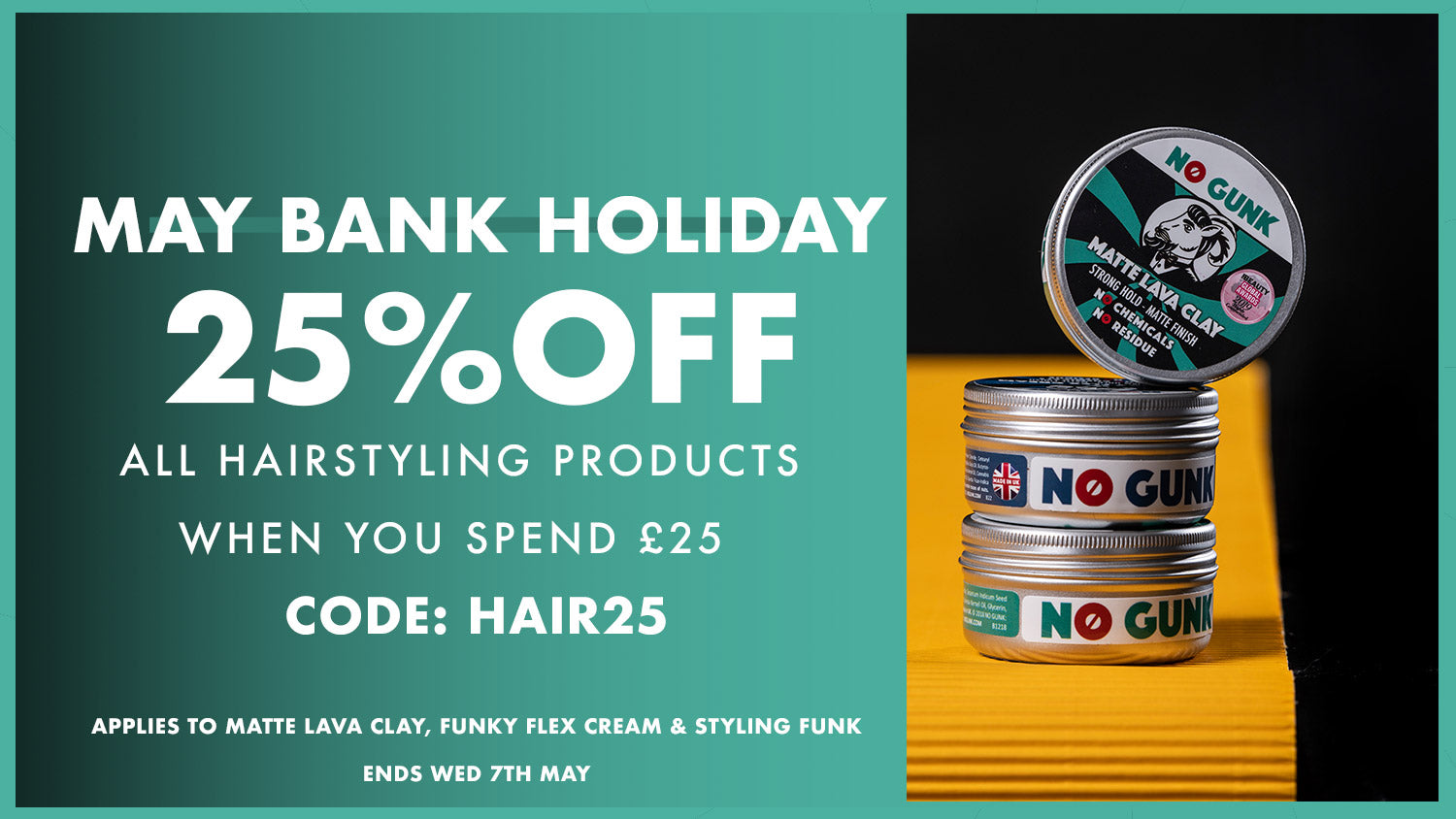 NO GUNK All Natural Hair Products For Hair Loss Flakes Dandruff Receding Falling Hair Strengthening and Helps Growing Healthy Hair Thin Thick Curly Short Medium Long Hair