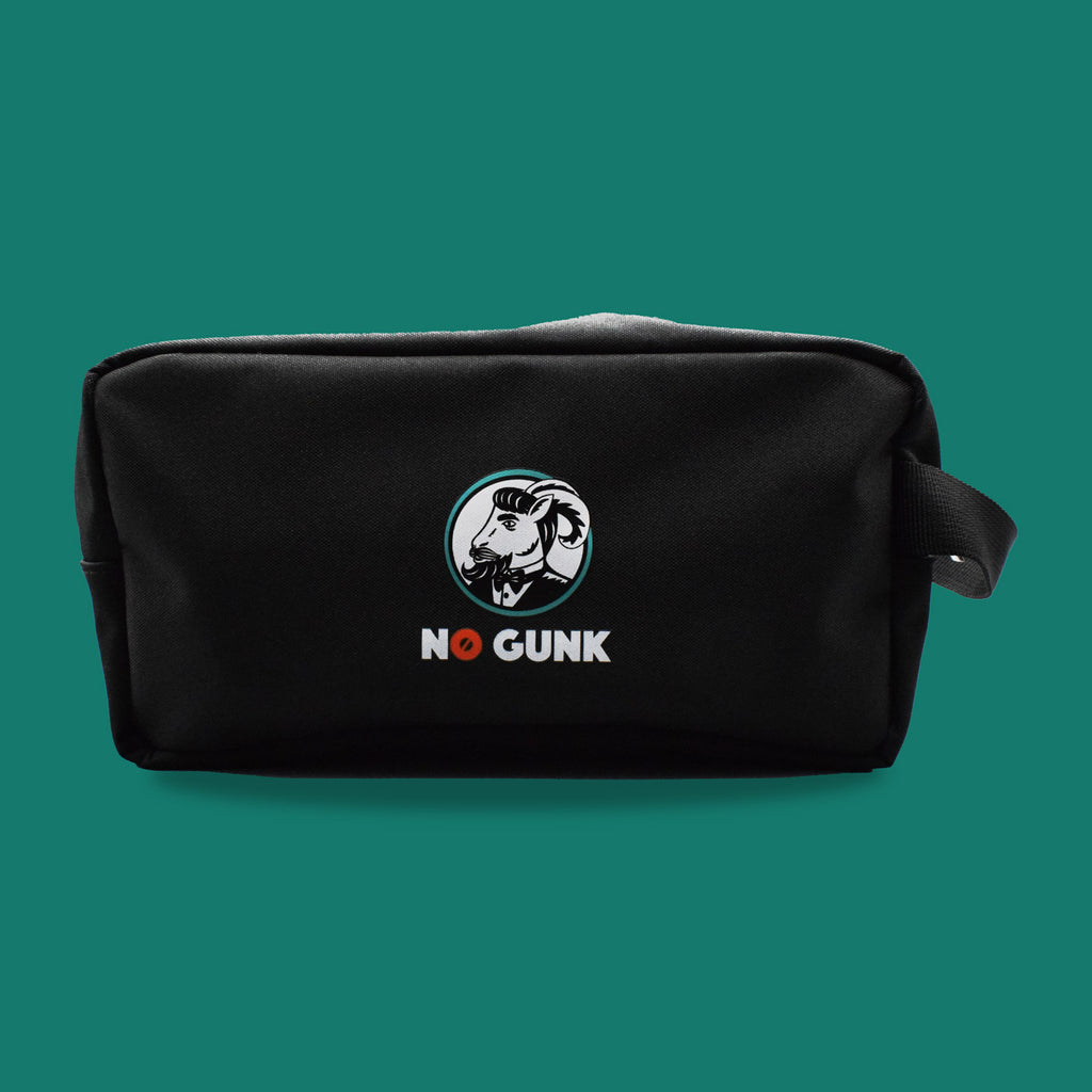 NO GUNK Grooming Bag Only - 1 of 100 [Ltd Edition]