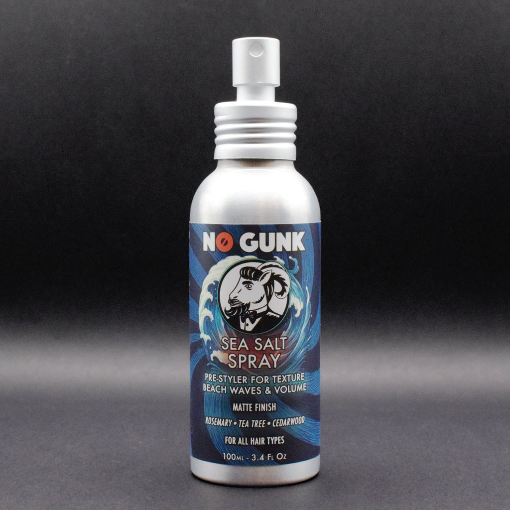 Sea Salt Spray - Pre-Styler for Volume, Texture & Waves