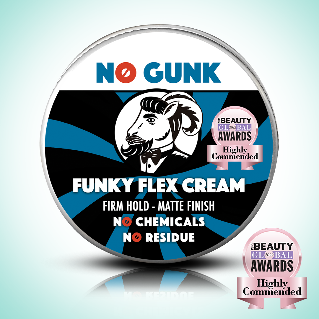 Funky Flex Cream - Natural Hair Styling Cream