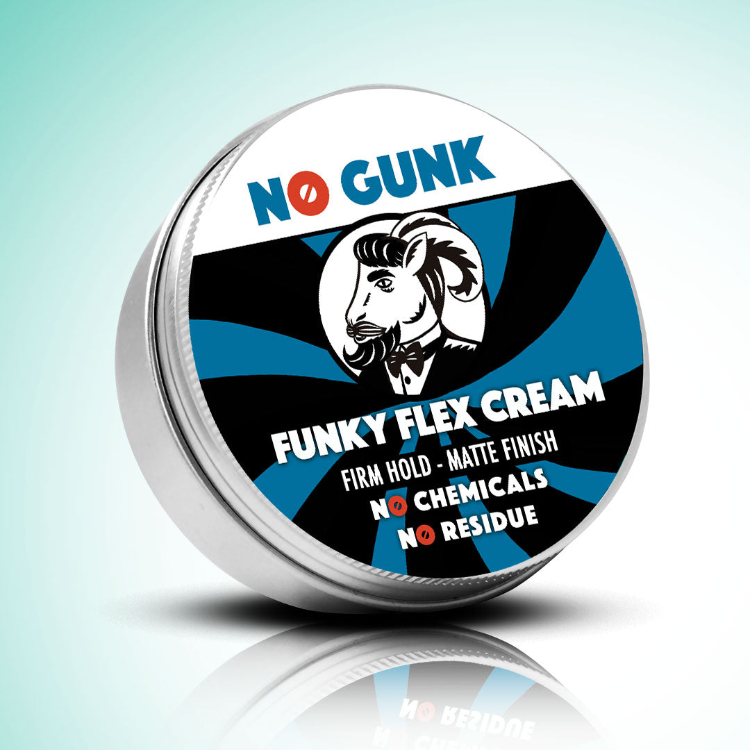 Funky Flex Cream - Natural Hair Styling Cream